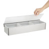 Kambritega karp - 3 x 950 ml - Olympia - Fourniresto