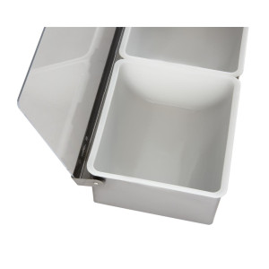 Kambritega karp - 3 x 950 ml - Olympia - Fourniresto