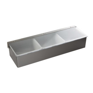 Kambritega karp - 3 x 950 ml - Olympia - Fourniresto