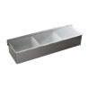 Kambritega karp - 3 x 950 ml - Olympia - Fourniresto