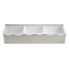Kambritega karp - 3 x 950 ml - Olympia - Fourniresto