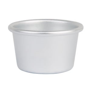 Alumiiniumist Dariole vorm - 85ml - Vogue