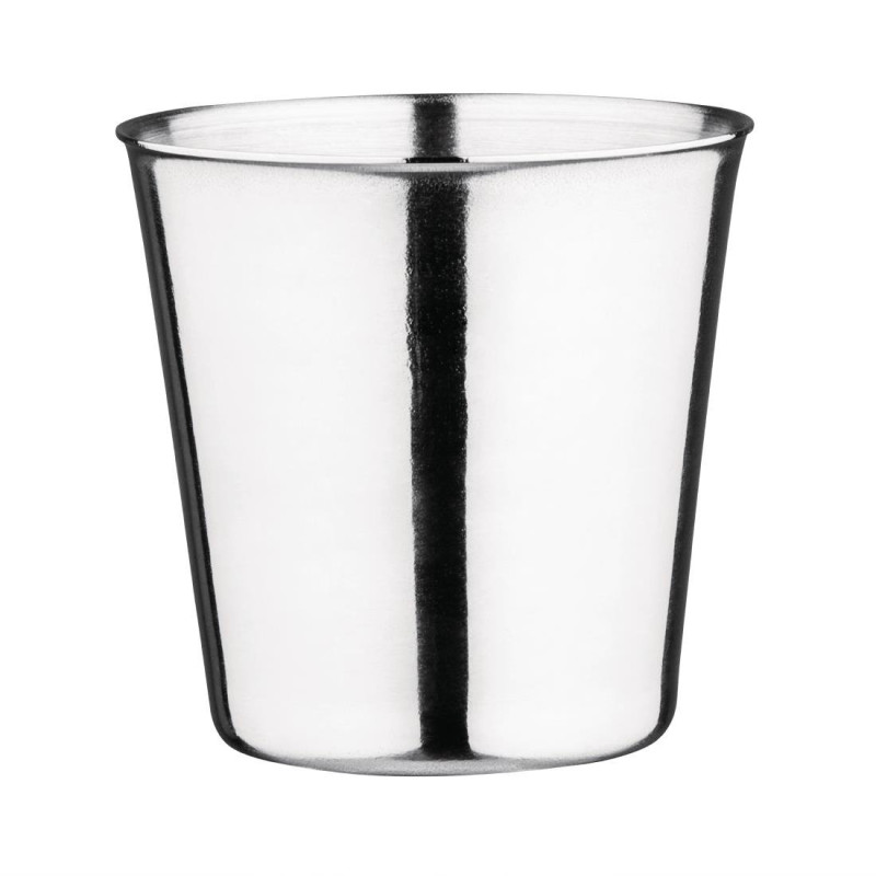 Moule À Dariole en Inox - Ø 55mm - Vogue Moule À Dariole en Inox - Ø 55mm - Vogue