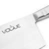 Roostevabast terasest kööginuga - Vogue
