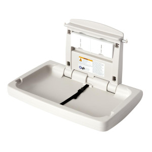 Horisontaalne mähkimislaud polüpropüleenist - Rubbermaid