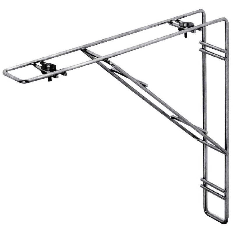 Vogue Stainless Steel Plate Fixings - Set of 2 Vogue Stainless Steel Plate Fixings - Set of 2