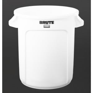 Kogumiskonteiner Brute Valge - 37,9L - Rubbermaid