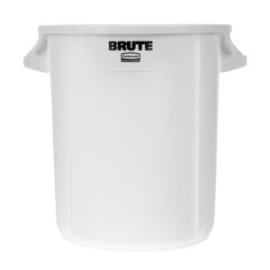 Kogumiskonteiner Brute Valge - 37,9L - Rubbermaid