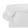 Kogumiskonteiner Brute Valge - 37,9L - Rubbermaid