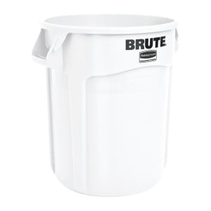 Kogumiskonteiner Brute Valge - 76L - Rubbermaid