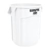 Kogumiskonteiner Brute Valge - 76L - Rubbermaid
