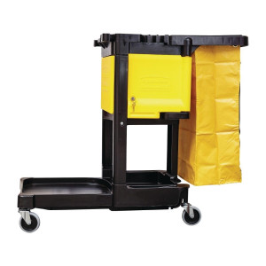 Majapidamiskäru - Rubbermaid - Fourniresto