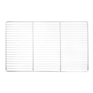 Roostevabast terasest ahjurest - L 530 x S 330mm - Vogue