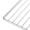 Roostevabast terasest ahjurest - L 530 x S 330mm - Vogue