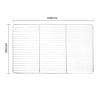 Roostevabast terasest ahjurest - L 530 x S 330mm - Vogue