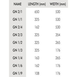 Roostevabast terasest ahjurest - L 530 x S 330mm - Vogue