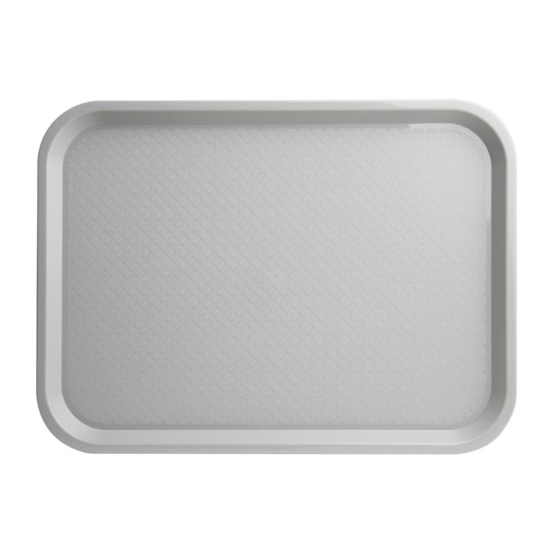 Self-service tray 305 x 415mm gray - Olympia KRISTALLON - Fourniresto Self-service tray 305 x 415mm gray - Olympia KRISTALLON - Fourniresto