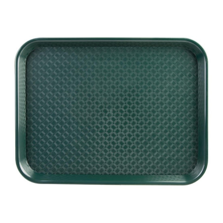 Iseteeninduse alusplaat 415x305mm roheline - Olympia KRISTALLON - Fourniresto