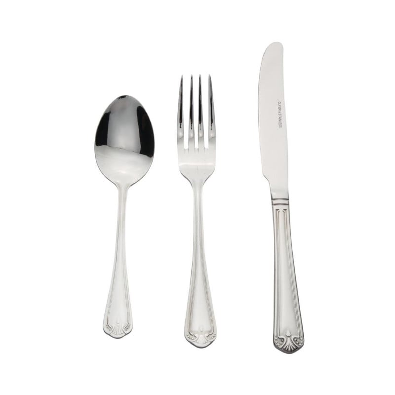 Jesmond Cutlery Sample - Olympia