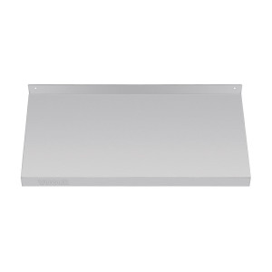 Seinariiul roostevabast terasest - L 600 x S 300 mm - Vogue