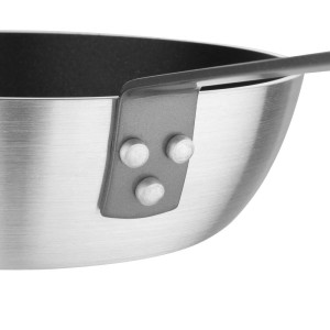 Antihaftbeschichtete konische Bratpfanne - Ø 240mm - Vogue