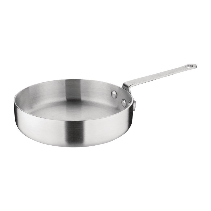 Aluminium Saute Pan - Ø 200mm - Vogue Aluminium Saute Pan - Ø 200mm - Vogue
