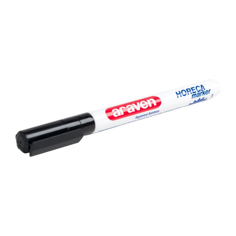 Must toidukarbi marker Must - Araven Must toidukarbi marker Must - Araven