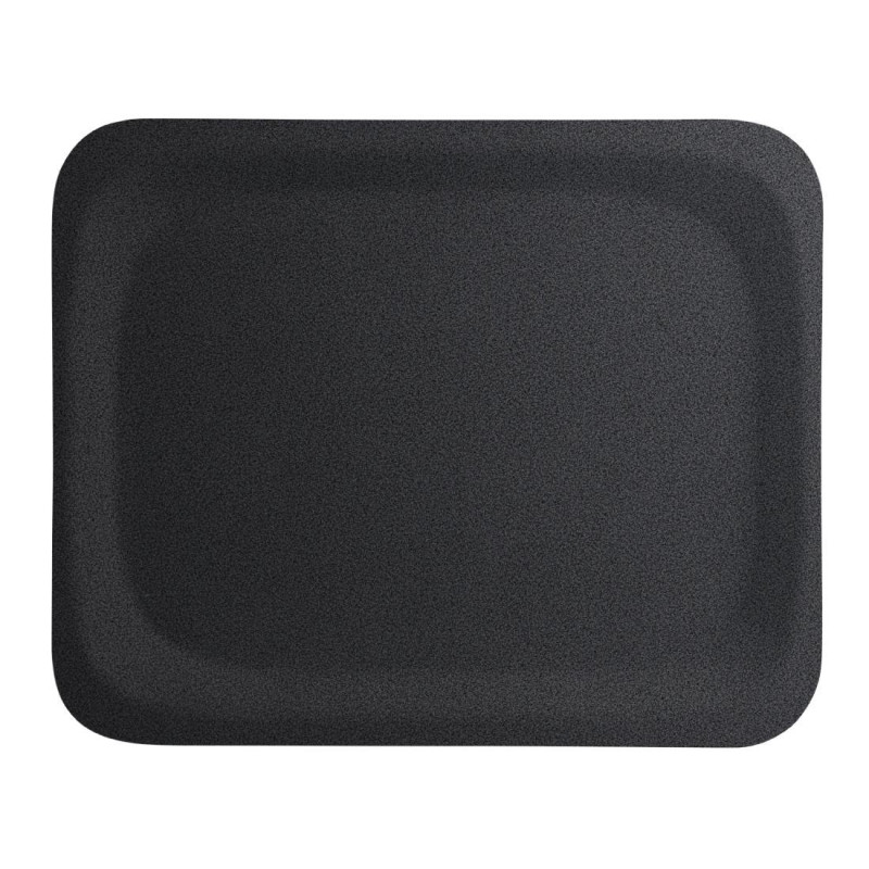 Sile laminaatplaat Capri antratsiit 325 mm - Cambro - Fourniresto