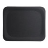 Sile laminaatplaat Capri antratsiit 325 mm - Cambro - Fourniresto