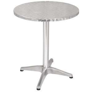 Ümmargune bistroolilaud Ø 60 cm - Bolero - Fourniresto