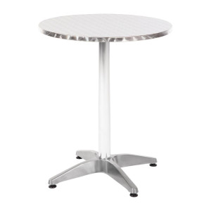 Ümmargune bistroolilaud Ø 60 cm - Bolero - Fourniresto