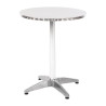 Ümmargune bistroolilaud Ø 60 cm - Bolero - Fourniresto