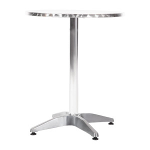 Ümmargune bistroolilaud Ø 60 cm - Bolero - Fourniresto