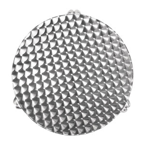 Ümmargune virnastatav bistroolilaud 600 mm - Bolero - Fourniresto