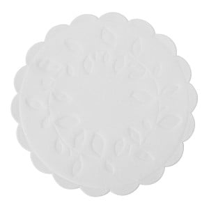 Ühekordsed klaasialused - Komplekt 1000 - FourniResto
