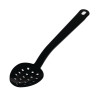 Perforeeritud serveerimislusikas Must 270 mm - Matfer - Fourniresto