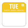 Lahustuvad toidu sildid "Tuesday" - Vogue