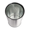 Prügikast kaanega - 40L - Bolero