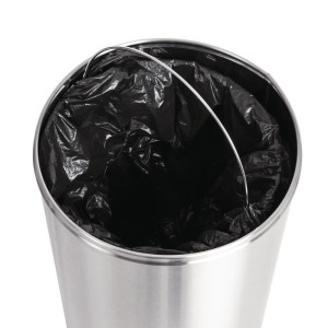 Prügikast kaanega - 40L - Bolero