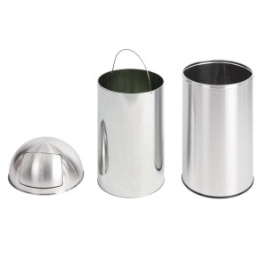 Prügikast kaanega - 40L - Bolero
