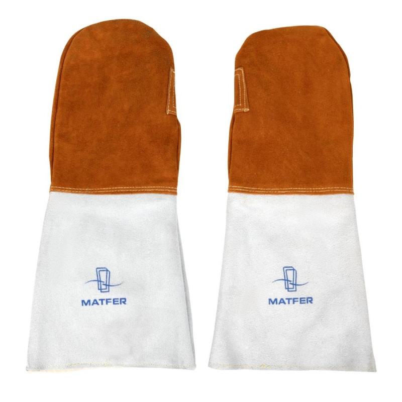 Moufles anti-chaleur - Matfer - Fourniresto Moufles anti-chaleur - Matfer - Fourniresto