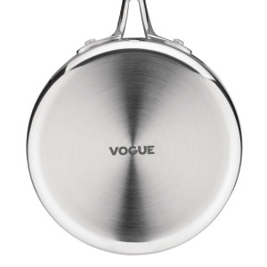 Kolmekordse seinaga paks kastmekann - 900ml - Vogue