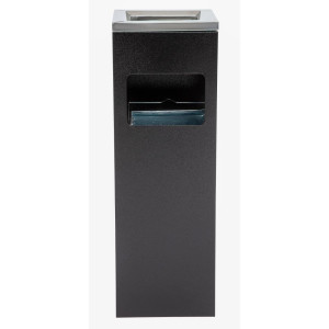 Cubical Ashtray Bin - 10L - Bolero