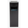 Cubical Ashtray Bin - 10L - Bolero