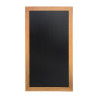 Tahvelsein pikk tekipinnaga 1000 x 560mm - Securit - Fourniresto