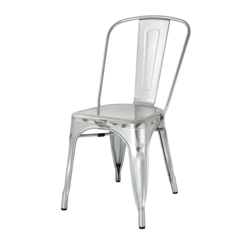 Terasest bistroo toolid - Komplekt 4 - Bolero Terasest bistroo toolid - Komplekt 4 - Bolero