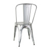 Terasest bistroo toolid - Komplekt 4 - Bolero