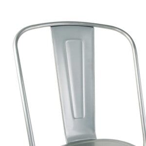 Terasest bistroo toolid - Komplekt 4 - Bolero