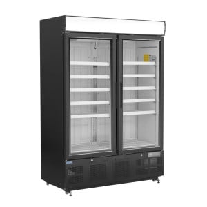 Vitrine Réfrigérée Négative - 920 L - Polar