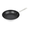 Antihaftbeschichtete Edelstahlpfanne 240mm Vogue Teflon Platinum Plus FC096